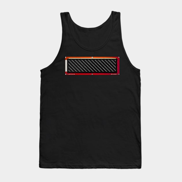 SLAM TILT by TYD Tank Top by DRI374